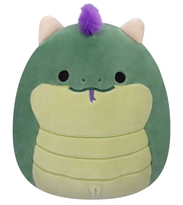SQUISHMALLOWS - 12 INCH PLUSH - MAGTUS THE BASILISK