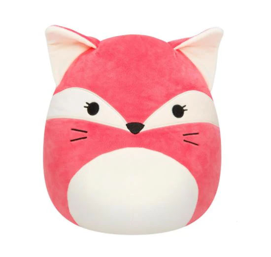 SQUISHMALLOWS -  12 INCH PLUSH - FIFI THE FOX