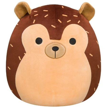 SQUISHMALLOWS - 12 INCH PLUSH - HANS THE HEDGEHOG