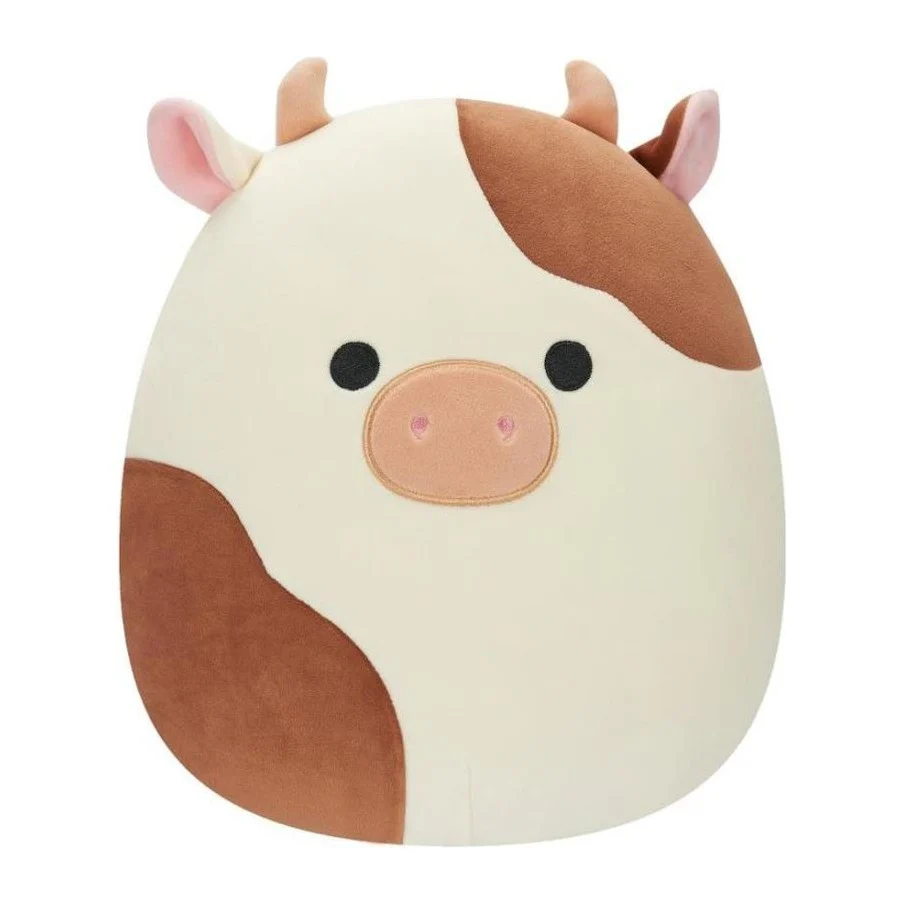 SQUISHMALLOWS 12 INCH RONNIE THE COW