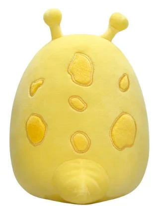 SQUISHMALLOWS 12 INCH SUMMER COLLECTION - ZARINA THE BANANA SLUG - Image 2