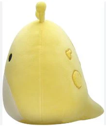 SQUISHMALLOWS 12 INCH SUMMER COLLECTION - ZARINA THE BANANA SLUG - Image 3
