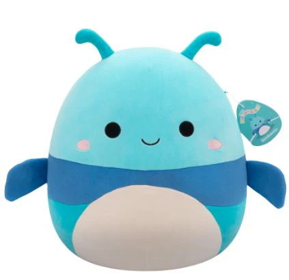 SQUISHMALLOWS - 14 INCH BENKAMIN