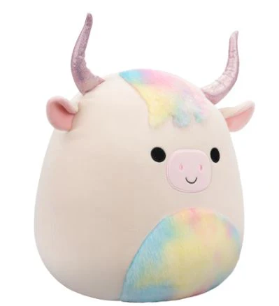 SQUISHMALLOWS - 14 INCH DAGNUS - Image 2