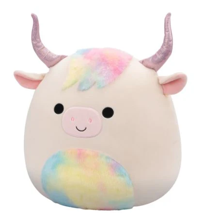SQUISHMALLOWS - 14 INCH DAGNUS - Image 3