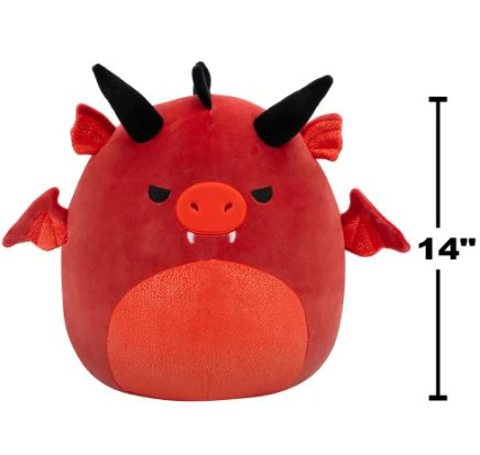 SQUISHMALLOWS -14 INCH SALAMI - Image 2