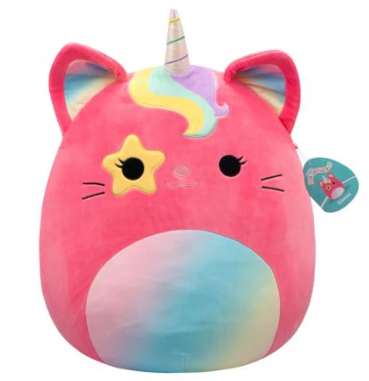 SQUISHMALLOWS - 14 INCH SIENNA