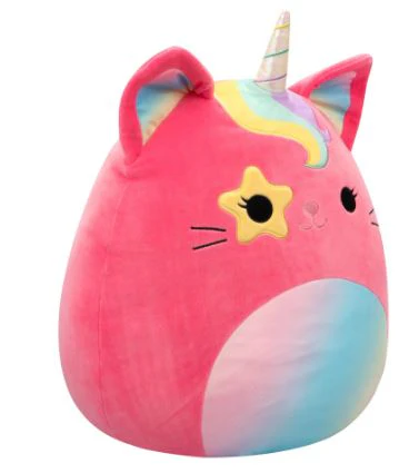 SQUISHMALLOWS - 14 INCH SIENNA - Image 2