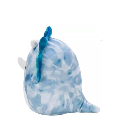 SQUISHMALLOWS 16 INCH JEROME THE GREEN TIE DYE TRICERATOPS - Image 2