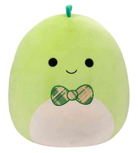 SQUISHMALLOWS - 16 INCH PLUSH - DANNY THE DINOSAUR