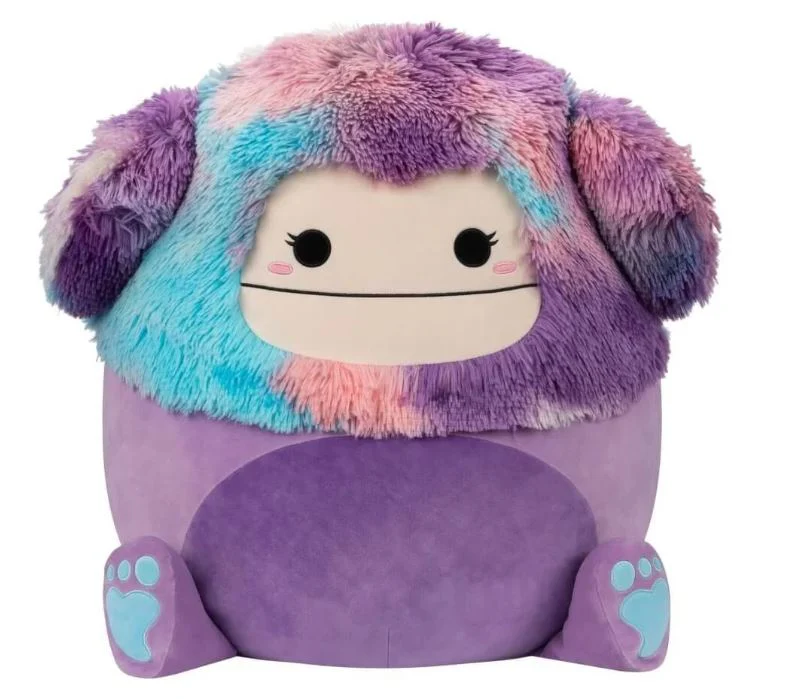 SQUISHMALLOWS - 16 INCH ORIGINAL - EDEN THE BIGFOOT