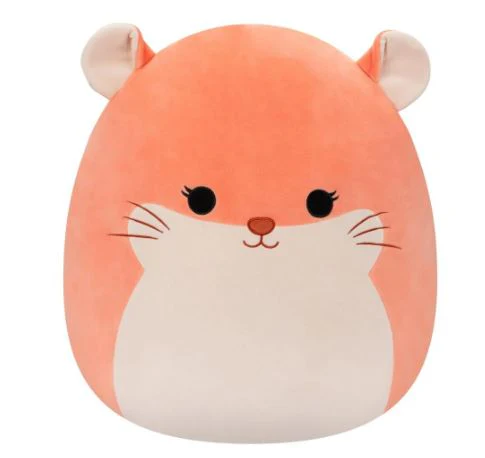 SQUISHMALLOWS - 16 INCH PLUSH - ERICA THE CHINCHILLA