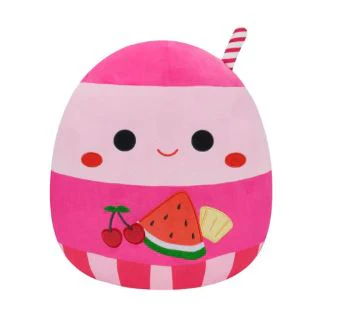 SQUISHMALLOWS JANS THE FRUIT PUNCH 16" PLUSH