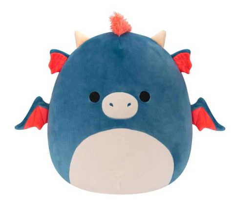 SQUISHMALLOWS 16 INCH PLUSH - CARIN THE DRAGON
