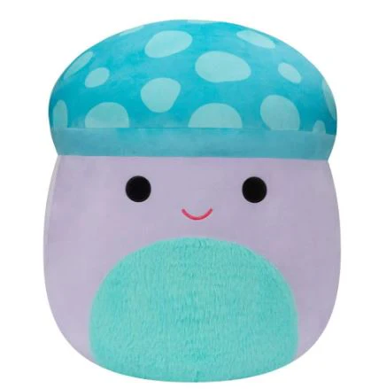 SQUISHMALLOWS - 16 INCH PLUSH - PYLE THE MUSHROOM