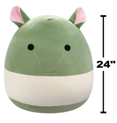 SQUISHMALLOWS - 24 INCH GERALD MASTER ASSORTMENT B - Image 4