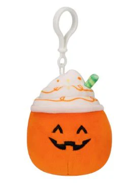 SQUISHMALLOWS - 3.5 INCH CLIP HALLOWEEN - LESTER