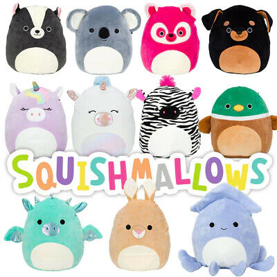 SQUISHMALLOWS 5 INCH ASSORTMENT