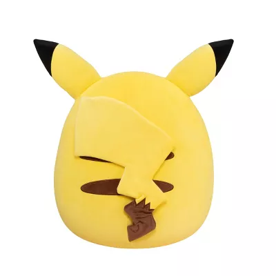 SQUISHMALLOWS - POKEMON WAVE 3 20 INCH PLUSH - WINKING PIKACHU - Image 3