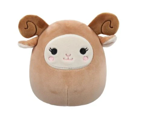 SQUISHMALLOWS - 5 INCH REGGIE
