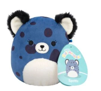SQUISHMALLOWS - 5 INCH SPOTTS