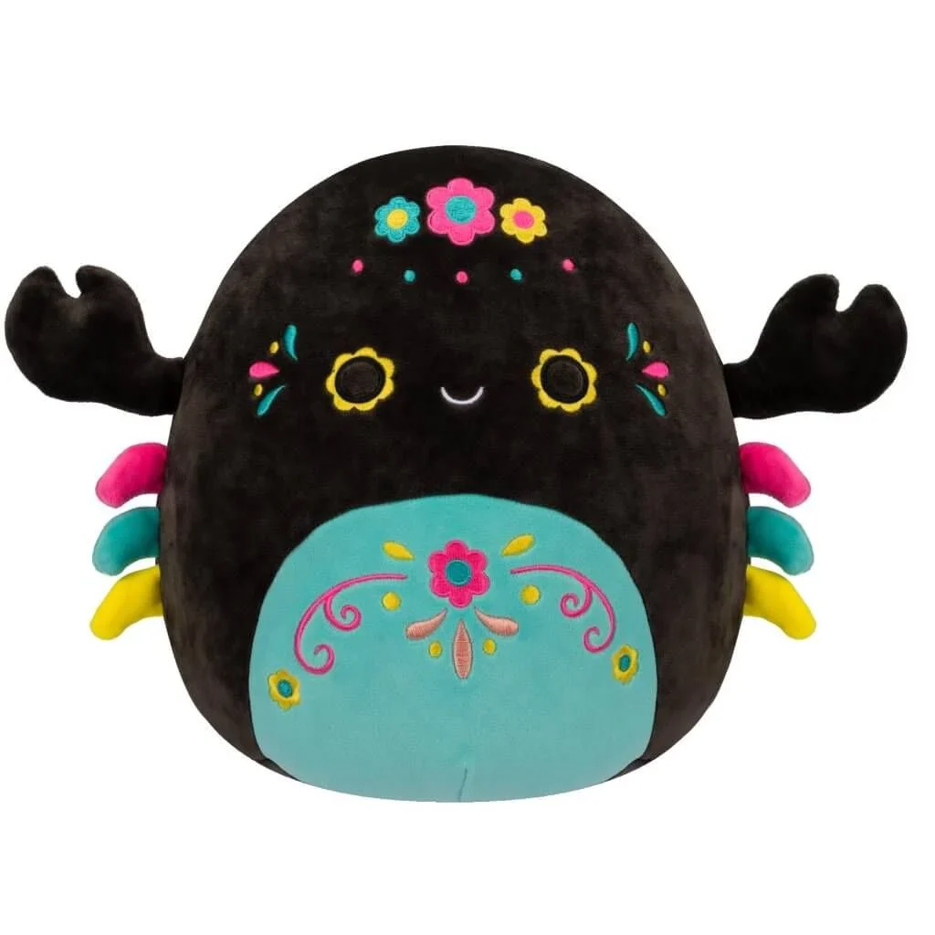 SQUISHMALLOWS - 7.5 INCH DAY OF THE DEAD - FRIEDA