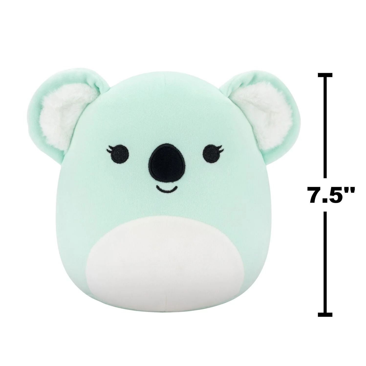 SQUISHMALLOWS 7.5 INCH PLUSH - COCO THE GREEN KOALA - Image 3