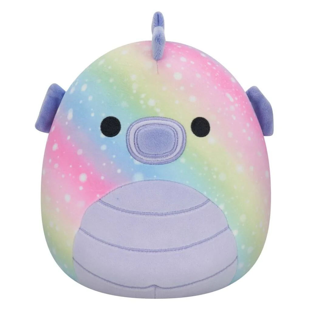 SQUISHMALLOWS - 7.5 INCH PLUSH - EMERALD THE SEA HORSE