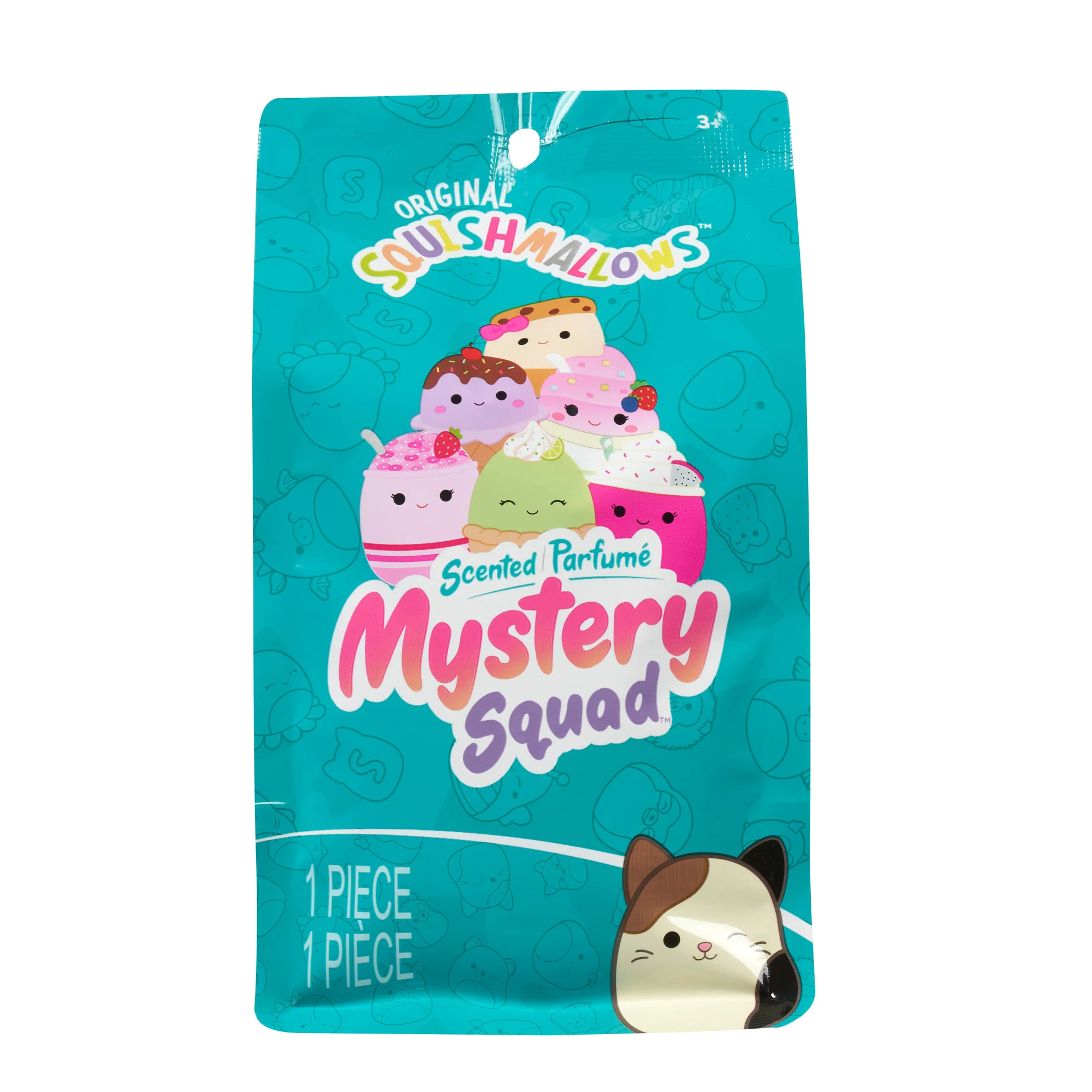 SQUISHMALLOWS 5 INCH PLUSH - DESSERT SERIES BLIND BAG