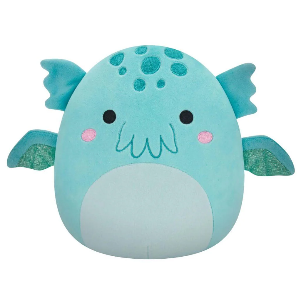 SQUISHMALLOWS - 7.5 INCH PLUSH - THEOTTO THE CTHULHU