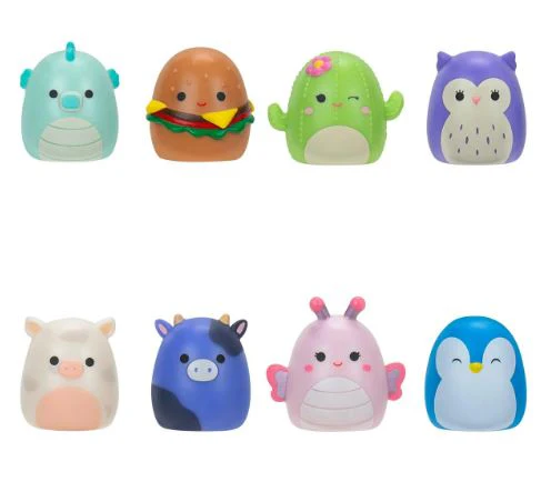 SQUISHMALLOWS - SQUISH A LONGS BLIND 1 INCH 2 PACK - Image 2