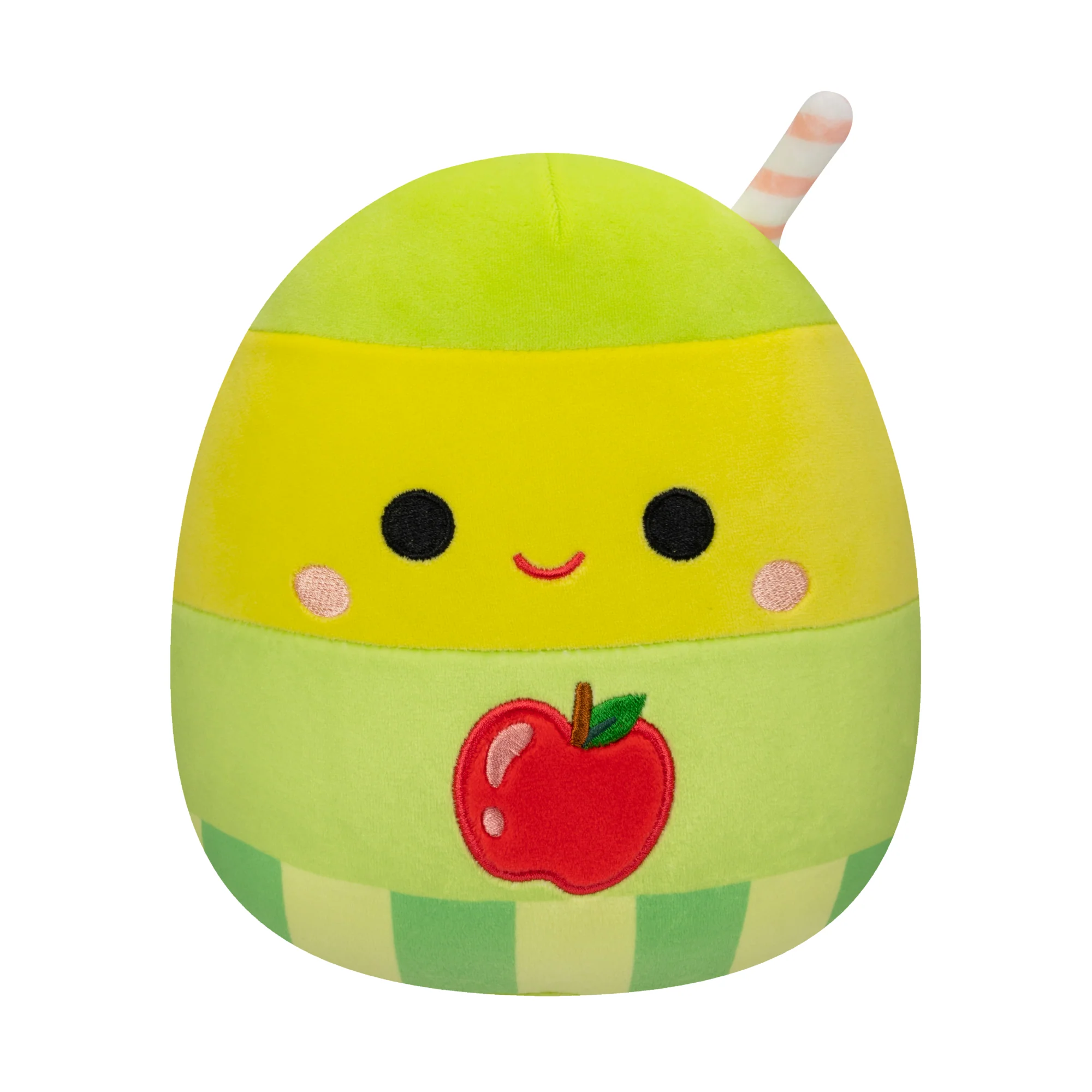 SQUISHMALLOWS - 7.5 INCH WAVE 15 A - JEAN APPLE JUICE BOX