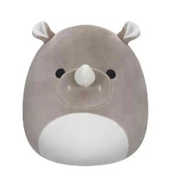 SQUISHMALLOWS - 7.5 INCH WAVE 16 C - IRVING THE RHINO