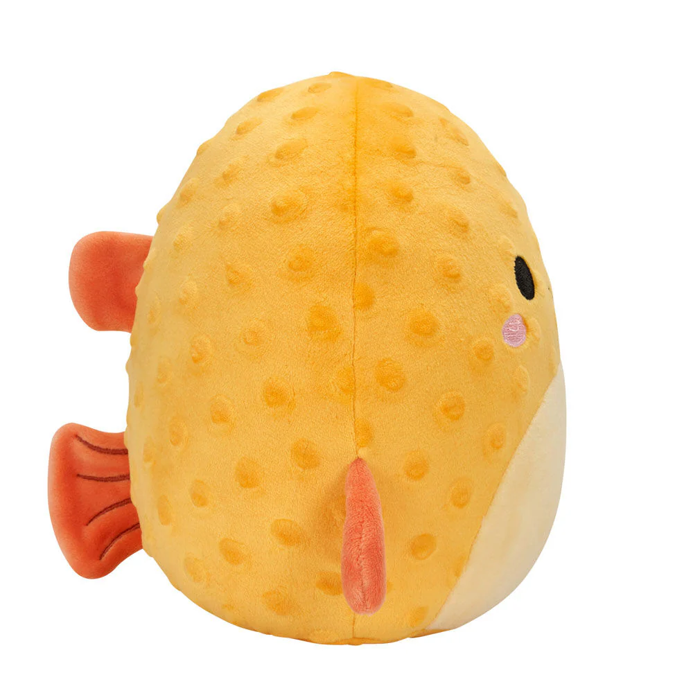 SQUISHMALLOWS - 7.5 INCH WAVE 15 B - SAFA PUFFERFISH - Image 2