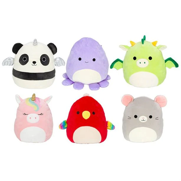 SQUISHMALLOWS 8 INCH ASSORTMENT