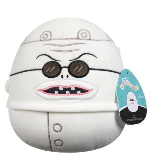 SQUISHMALLOWS - 8 INCH NIGHTMARE BEFORE CHRISTMAS DR. FINKLESTEIN