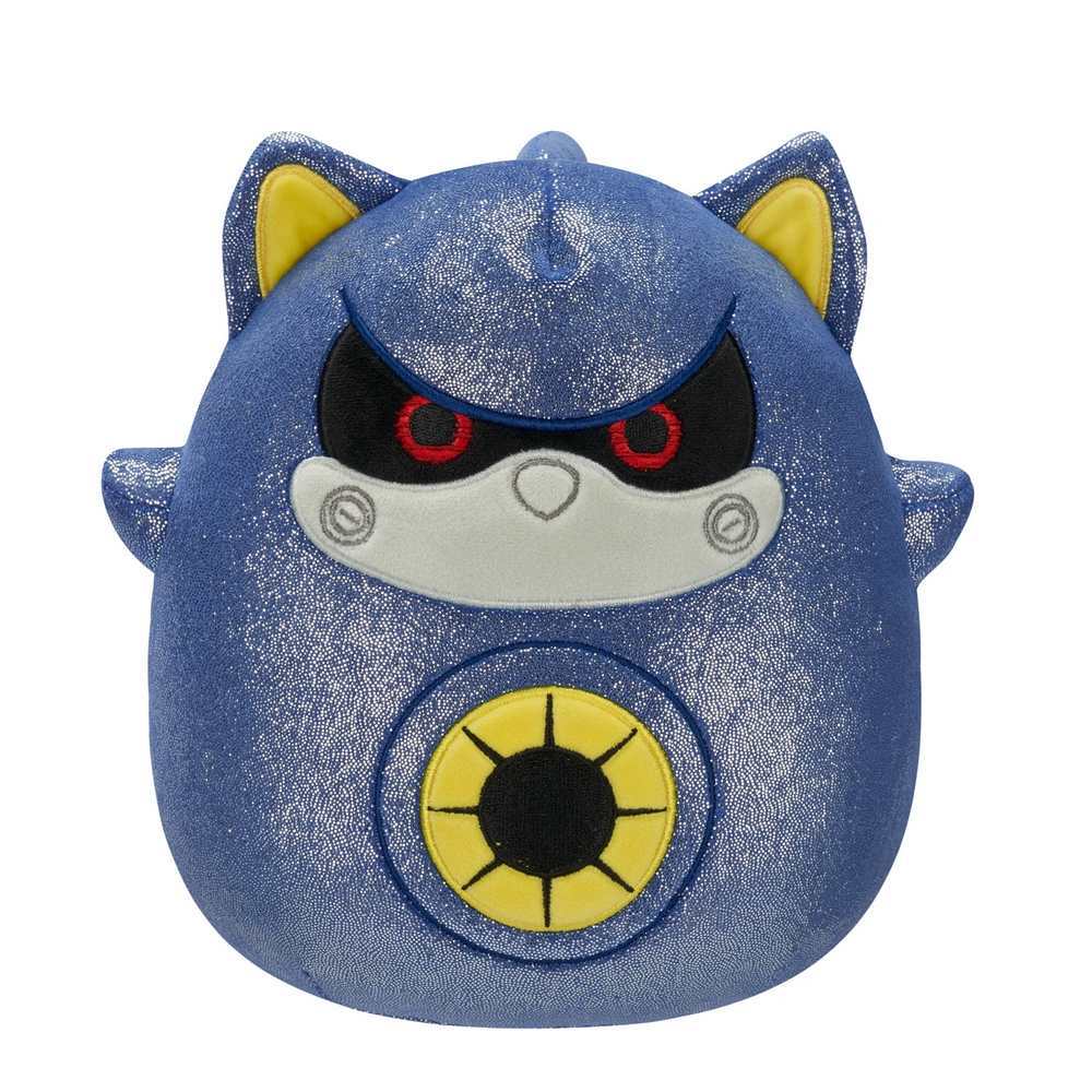 SQUISHMALLOWS 8 INCH SEGA PLUSH - METAL SONIC