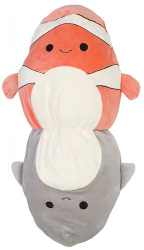 SQUISHMALLOWS FLIP A MALLOW 12 INCH - ASSORTMENT - Image 2
