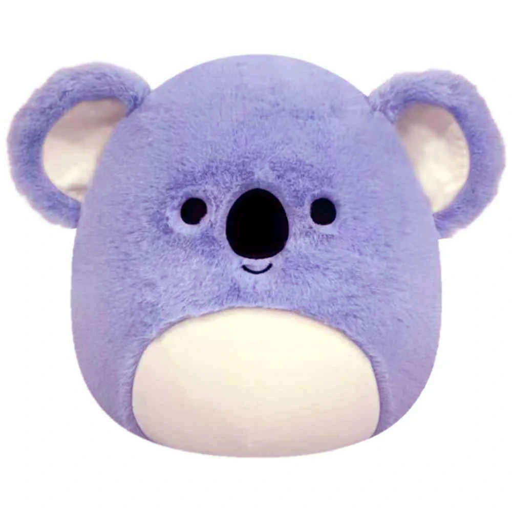 SQUISHMALLOWS - FUZZAMALLOWS 12INCH - KAYLA THE KOALA