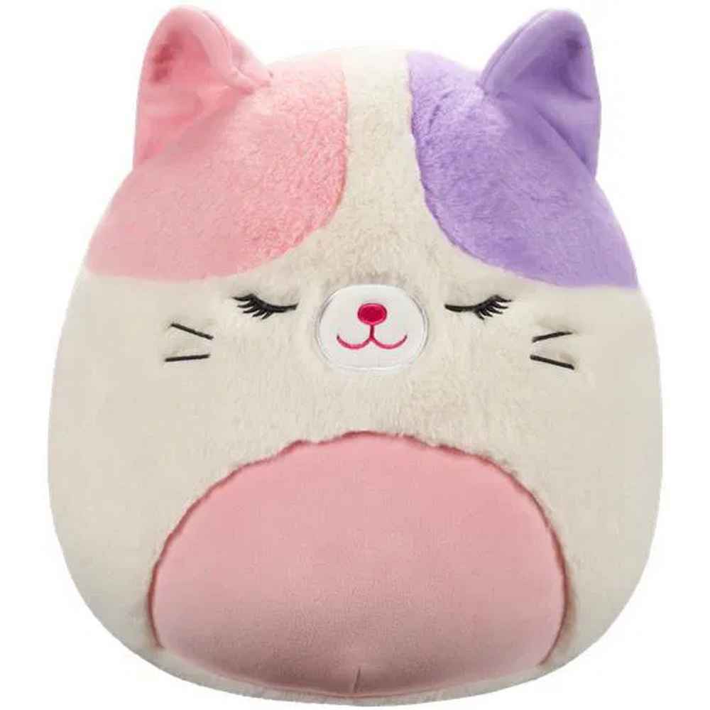 SQUISHMALLOWS - FUZZAMALLOWS 12INCH - NELL