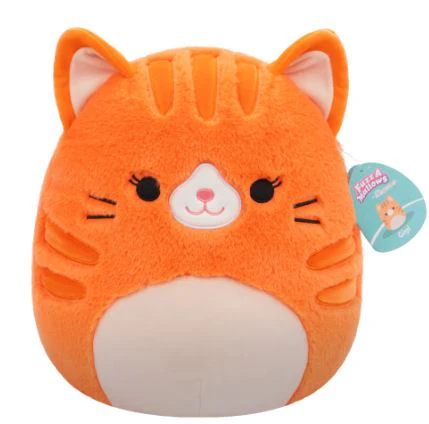 SQUISHMALLOWS - FUZZAMELLOWS 12 INCH GIGI