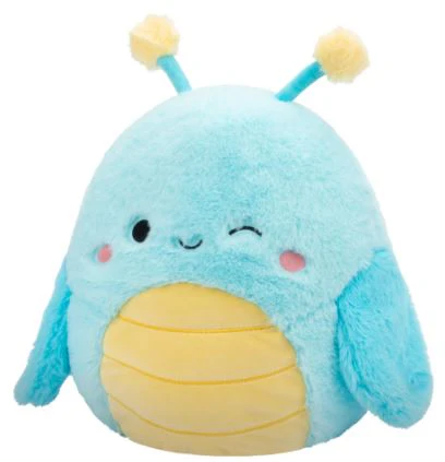 SQUISHMALLOWS - FUZZAMELLOWS 12 INCH GILES - Image 2
