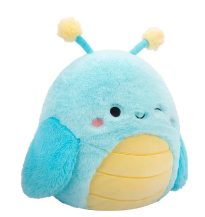 SQUISHMALLOWS - FUZZAMELLOWS 12 INCH GILES - Image 3