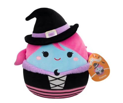 SQUISHMALLOWS - HALLOWEEN FRANCES 7.5 INCH