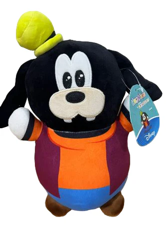 SQUISHMALLOWS - HUGMEES - DISNEY - GOOFY