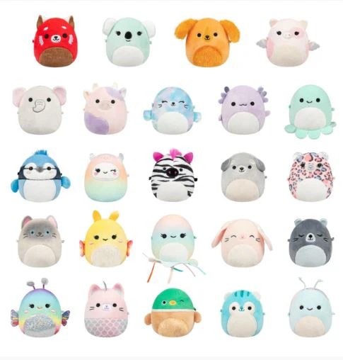 SQUISHMALLOWS - MICROMALLOWS 2.5 INCH BLIND CAPSULE - Image 2