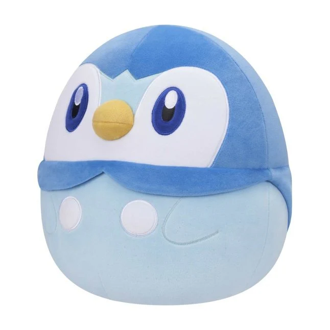 SQUISHMALLOWS - POKEMON WAVE 3 14 INCH PLUSH - PIPLUP