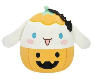 SQUISHMALLOWS - SANRIO 8 INCH PLUSH - HALLOWEEN CINNAMOROLL