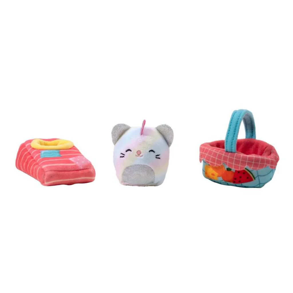 Squishville Accessory Set Picnic - Image 2