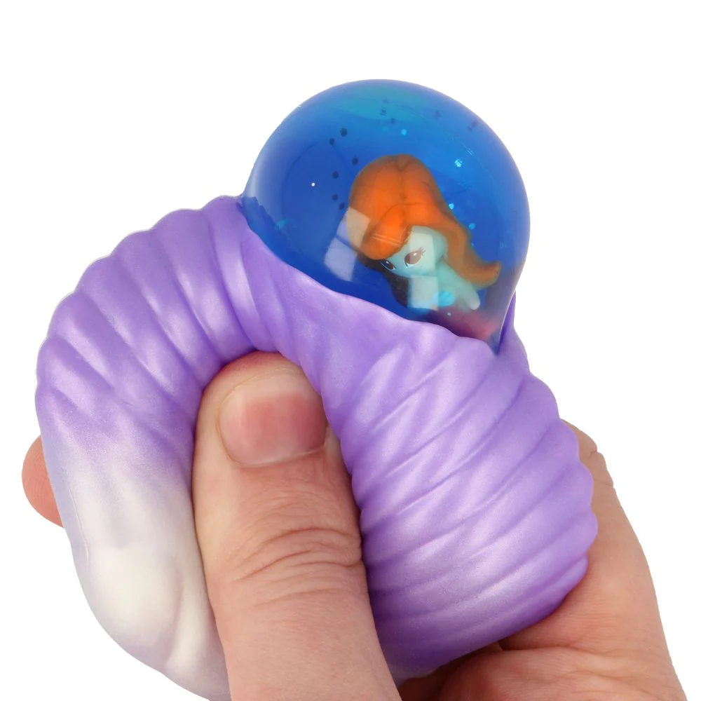 SQUISHY MERMAIND BUBBLE SHELLS - Image 2